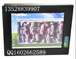 15寸雙核工業平板電腦 凌動N270工控機的理想替代方案