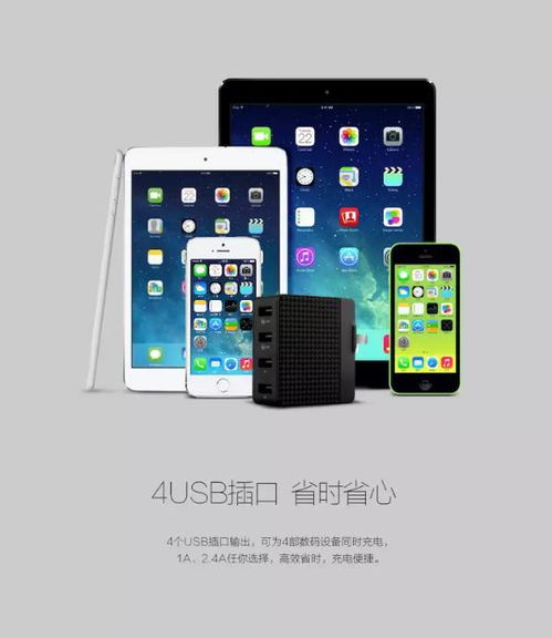 智能充電器 旅行無憂的必備科技伴侶